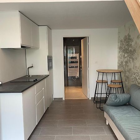 L'Entre Deux M Apartment Saint-Loubes Bagian luar foto